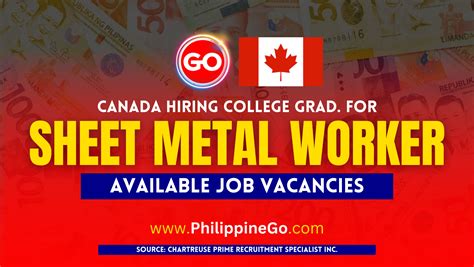 sheet metal production jobs|sheet metal worker vacancies.